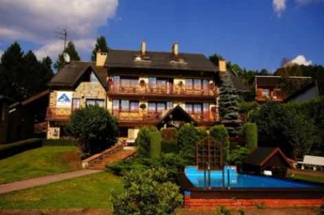 Pensjonat Willa Stok