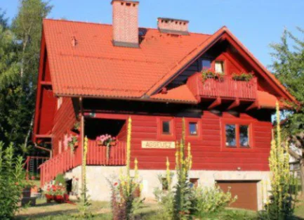 Chata góralska Aggeusz