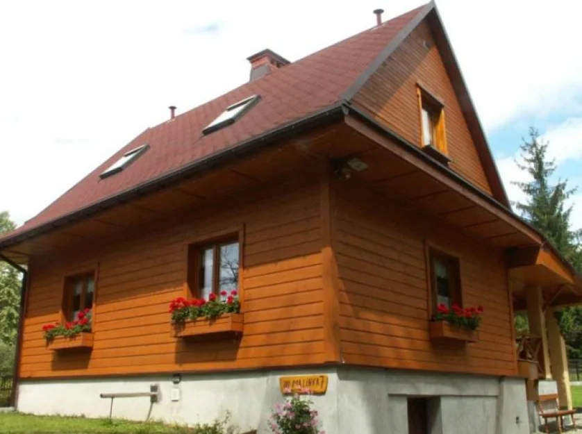 Zdjęcie Chatka Malinka #1