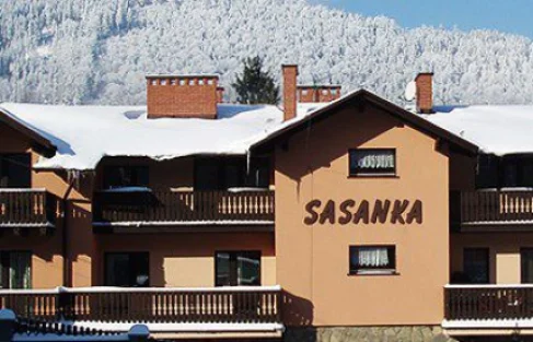Pensjonat Sasanka