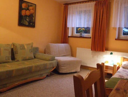 Orlik - pokoje gościnne