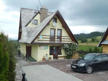 Pokoje Gościnne U Basi