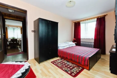 Pod Kozińcem. Pokoje gościnne.