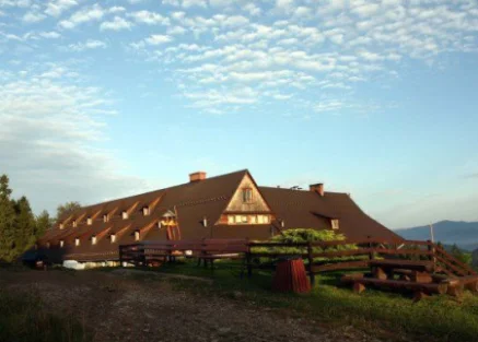 Ośrodek Pod Durbaszką