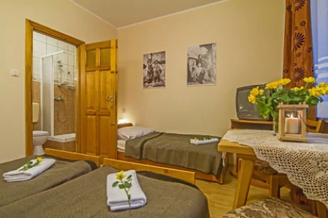 Dom wczasowy U Studniara