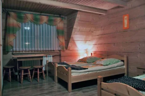 Pokoje gościnne U Jaśka