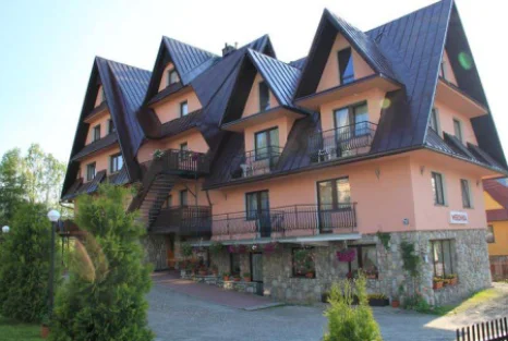 Pokoje gościnne WERONIKA