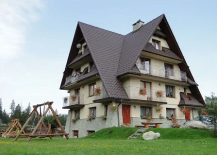 Pokoje gościnne Lichajówka