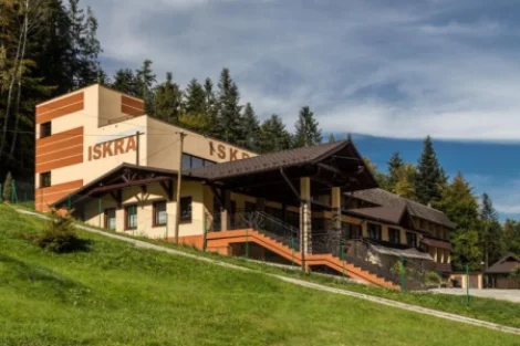 Ośrodek wypoczynkowy Iskra