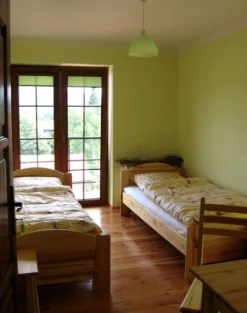 Pokoje gościnne Harbulówka