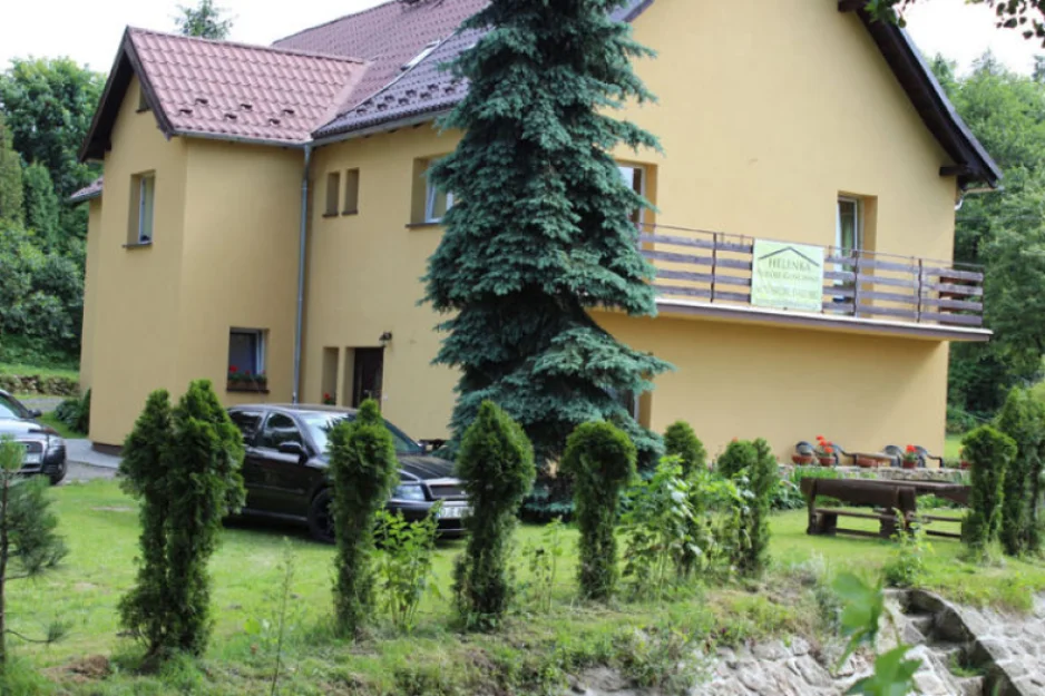 Zdjęcie Pokoje gościnne Helenka #2