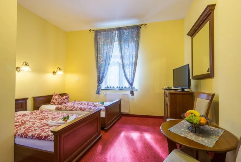 Zdjęcie Willa Słoneczna Róża #2