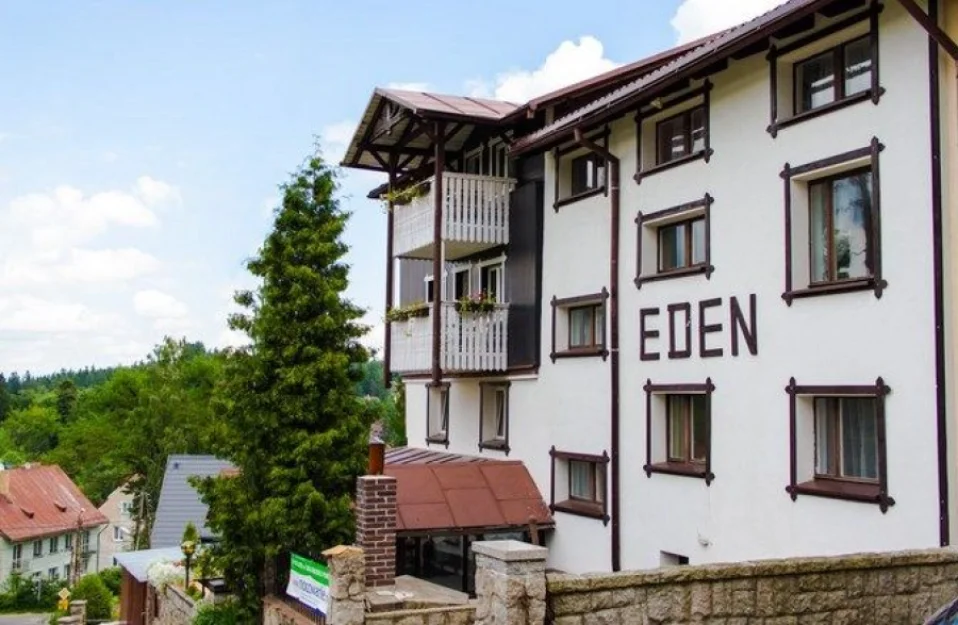 Zdjęcie Dom wczasowy Eden #2