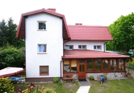 Ośrodek wczasowy Posejdon