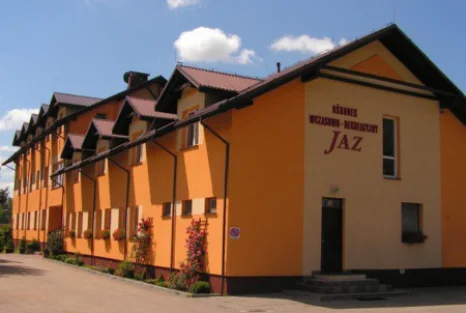Ośrodek wczasowo - rekreacyjny JAZ