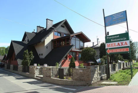 Pensjonat Melaxa