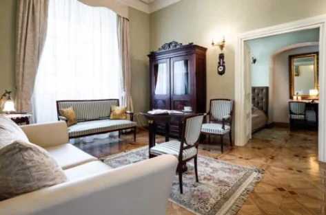 Apartamenty Kamienica Muzyków 