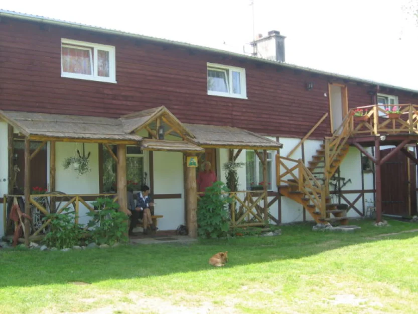 Zdjęcie Agroturystyka Czarny Młyn #1