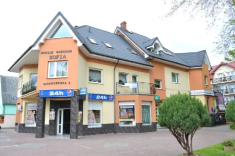 Pokoje gościnne ZOFIA