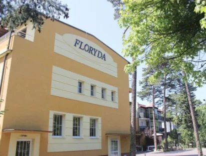 Hotel Floryda 