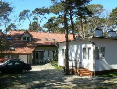 Pokoje Pod Muszelką 