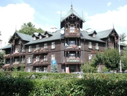 Pensjonat Witoldówka