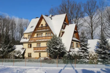 Dom Wypoczynkowy U Maćka