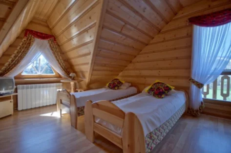 Dom Wypoczynkowy U Kubusia