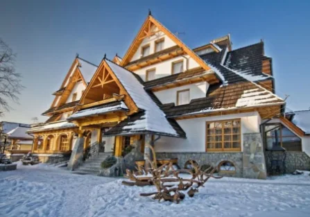 Pensjonat Toporów*** 