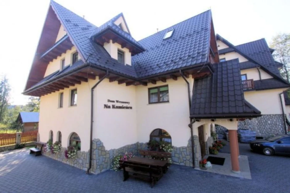 Zdjęcie Dom Wczasowy Na Kamieńcu #1