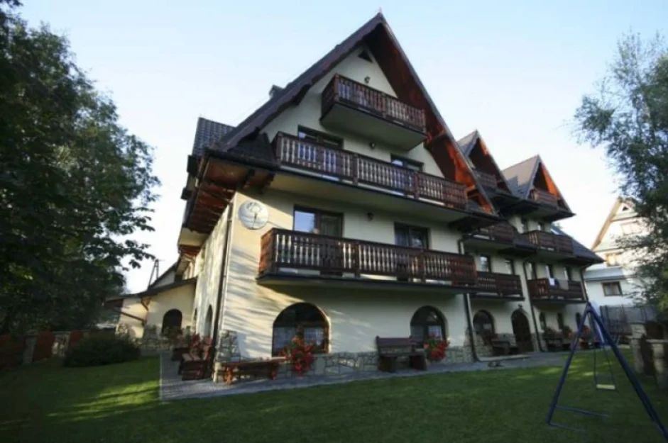 Zdjęcie Dom Wczasowy Na Kamieńcu #2