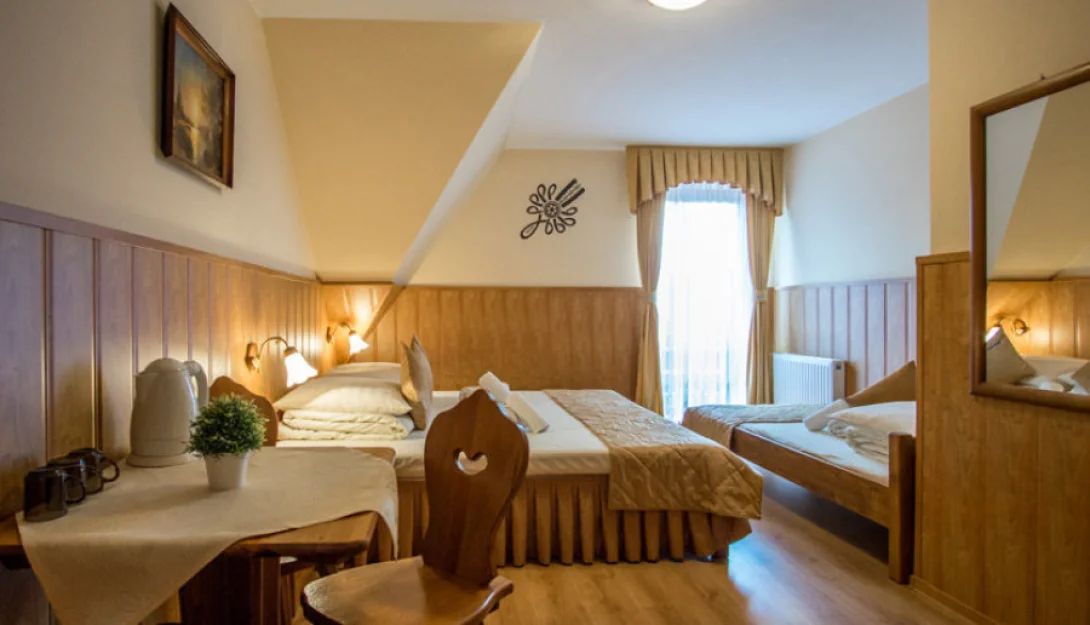 Zdjęcie Dom wczasowy Stokrotka #2