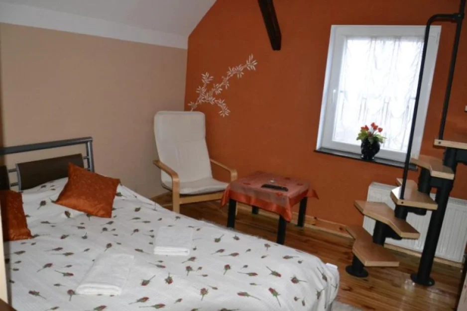 Pokoje u Robsona - Szklarska Poręba