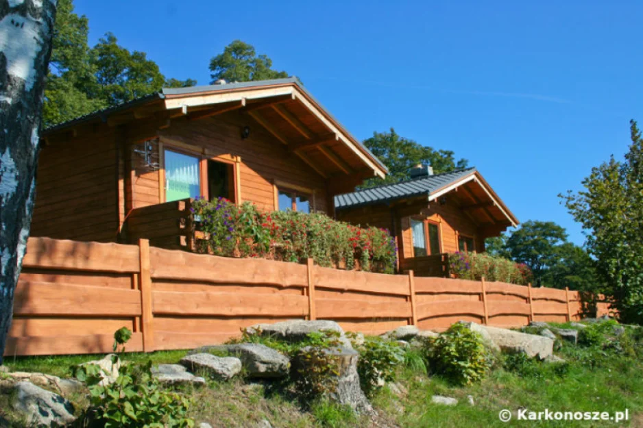 Zdjęcie Domki w Dolinie całoroczne domki  i apartament  #1