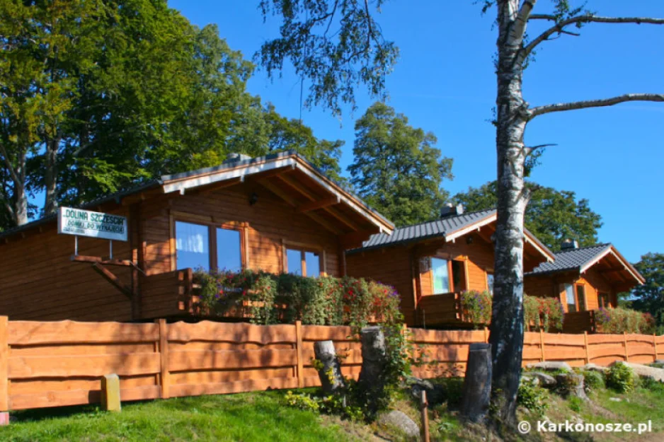 Zdjęcie Domki w Dolinie całoroczne domki  i apartament  #2