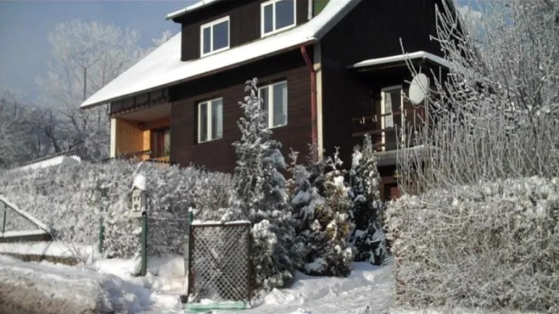 Dom Pod Wędrownym Aniołem