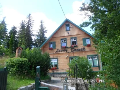 Willa LEŚNY DOMEK