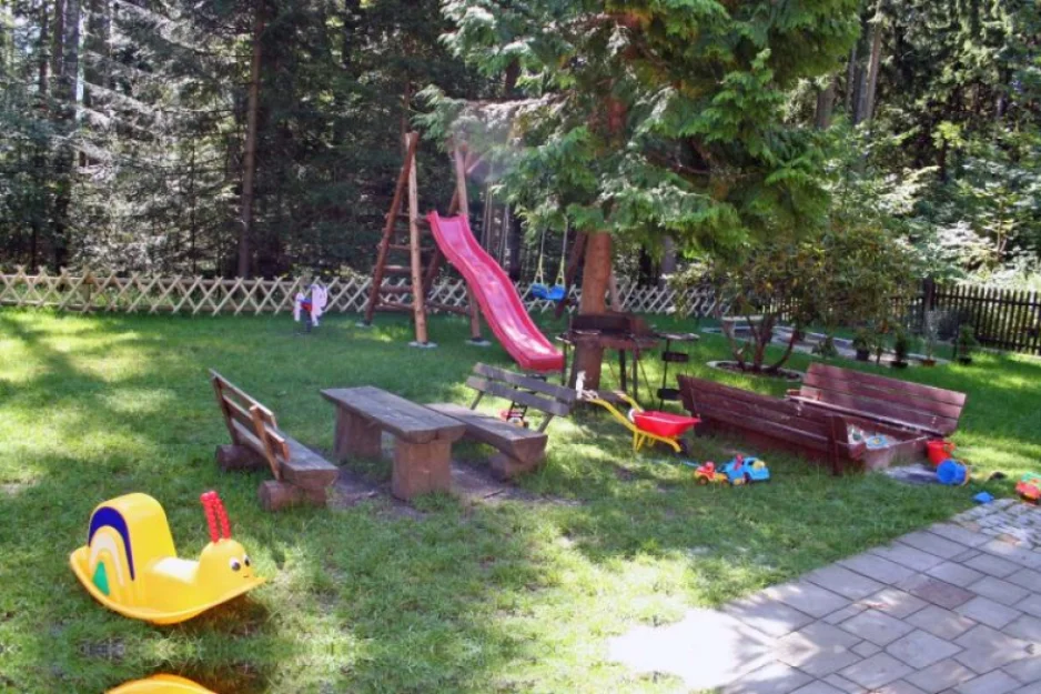 Zdjęcie Willa Aurum - Komfortowe Apartamenty Rodzinne #1