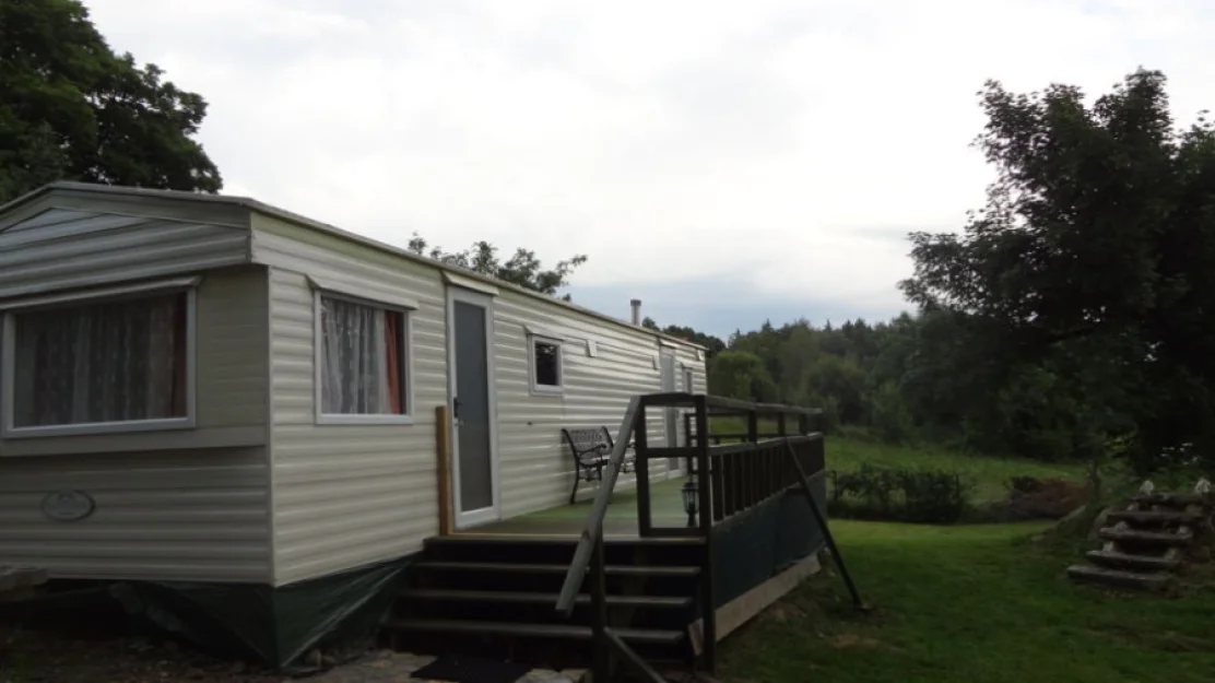 Zdjęcie Arnica - pokoje gościnne i domki letniskowe #2