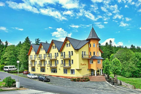 Dom Wypoczynkowy Pasja