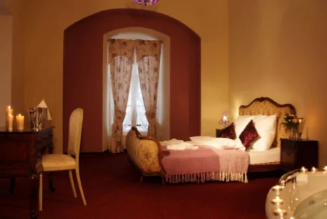 Hotelik Dwór Górny