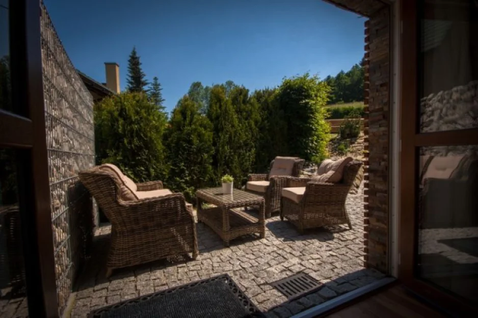 Zdjęcie Willa POD CZANTORIĄ #2