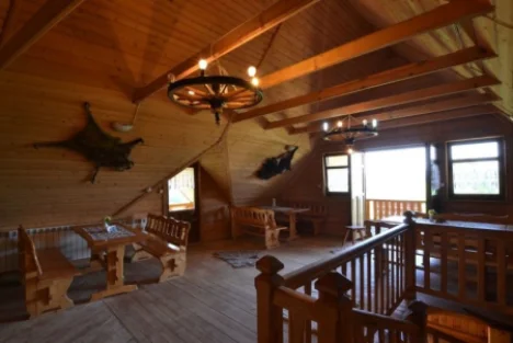 Dom Wypoczynkowy Trzy Korony