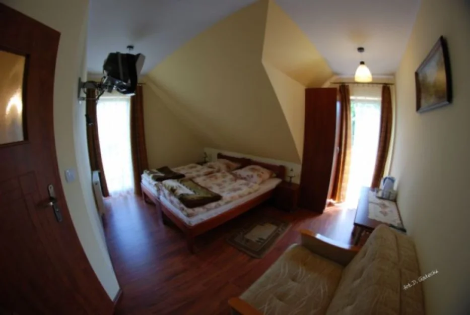 Zdjęcie Pokoje Gościnne Jodła #2