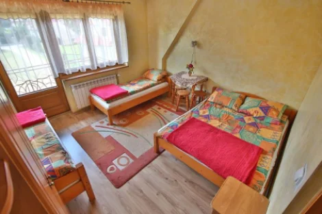 Dom Wypoczynkowy Limba Pod Kotelnicą