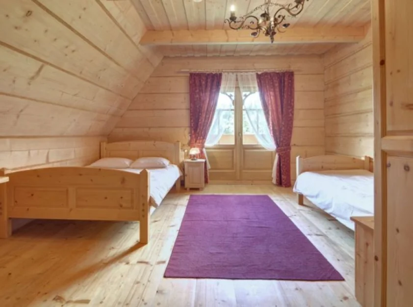 Zdjęcie Willa Płazówka Białczańska #1