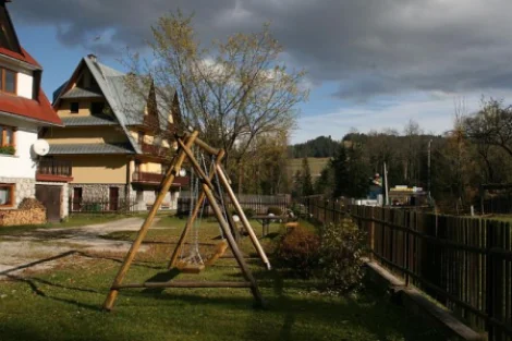 Janinka - pokoje gościnne