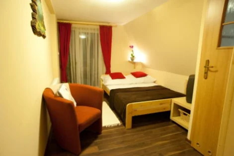 Willa Giencyno Koncina