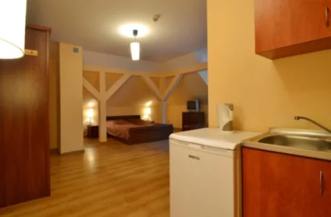 Pokoje Gościnne Pod Krukiem