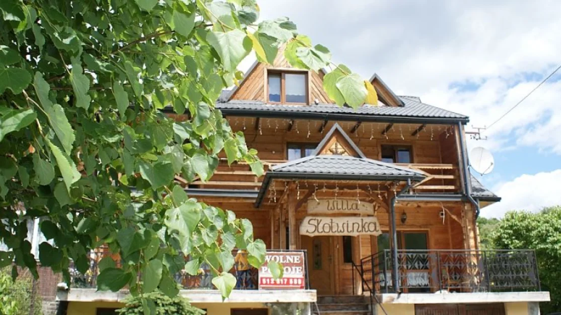 Zdjęcie Willa Słotwinka #1